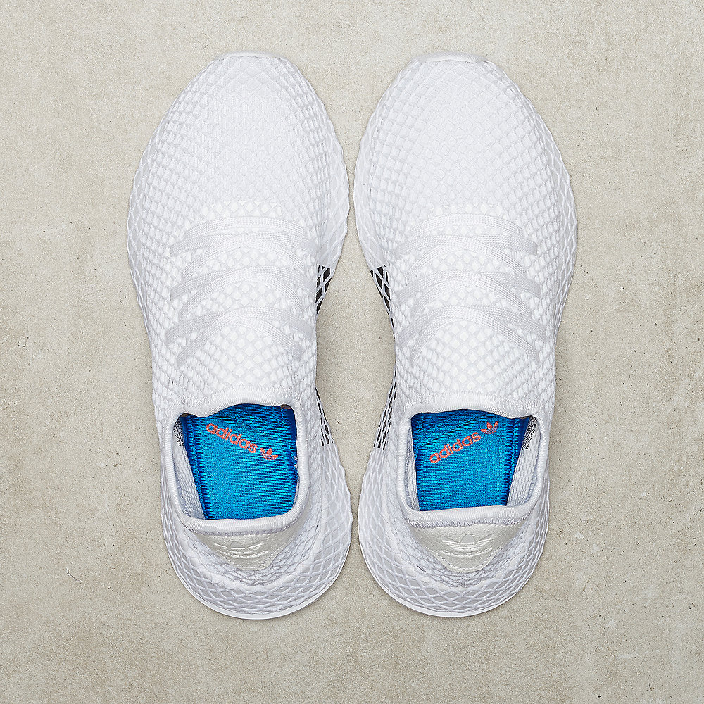 adidas Deerupt Runner B-Side OG wht/wht/wht