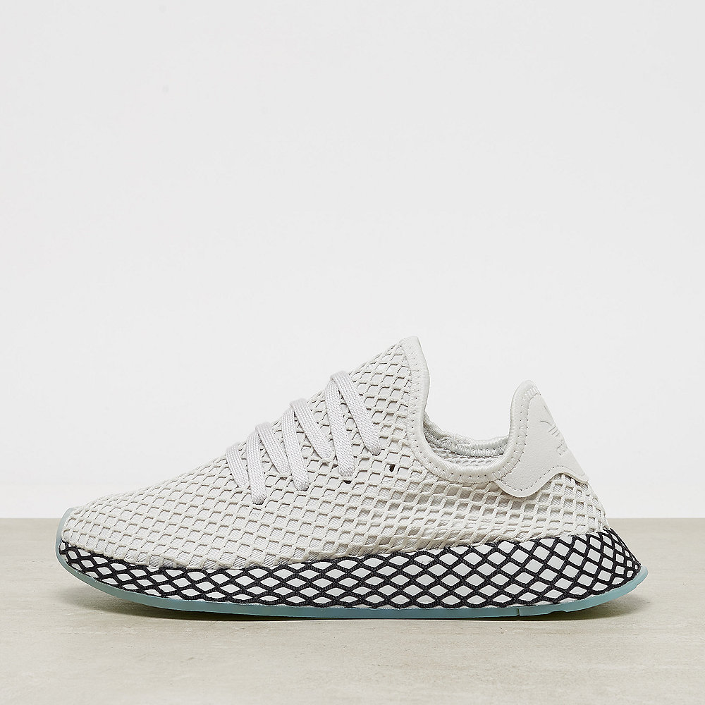 adidas Deerupt Runner grey one/grey one/clear mint