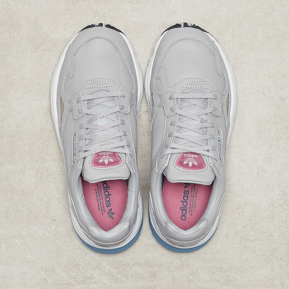 adidas Falcon W grey two/grey two/raw grey