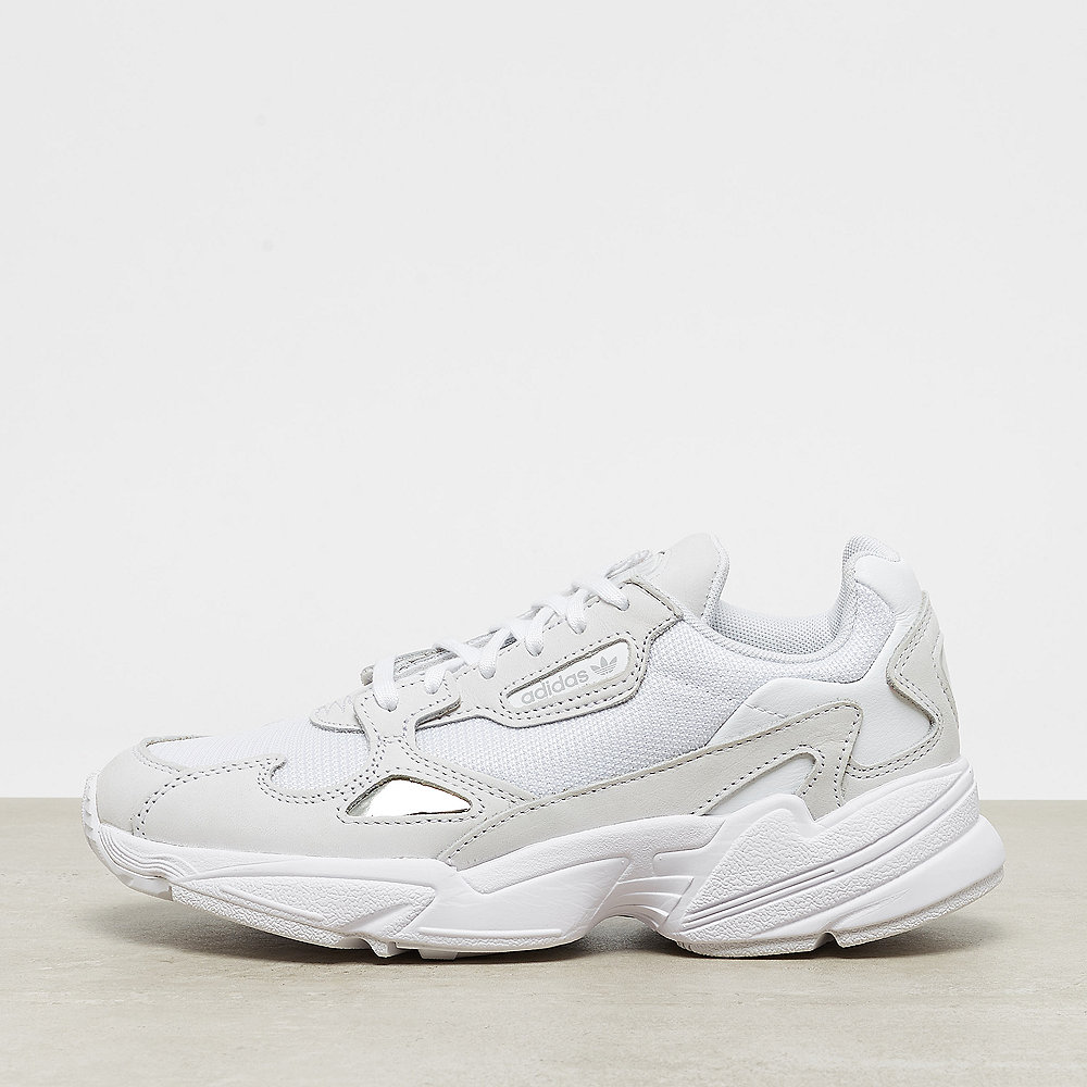 adidas Falcon W white/ftwr white crystal white