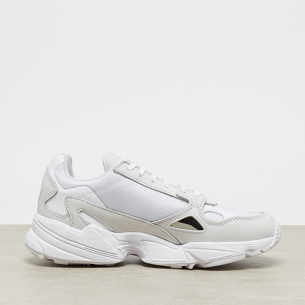adidas Falcon W white/ftwr white crystal white
