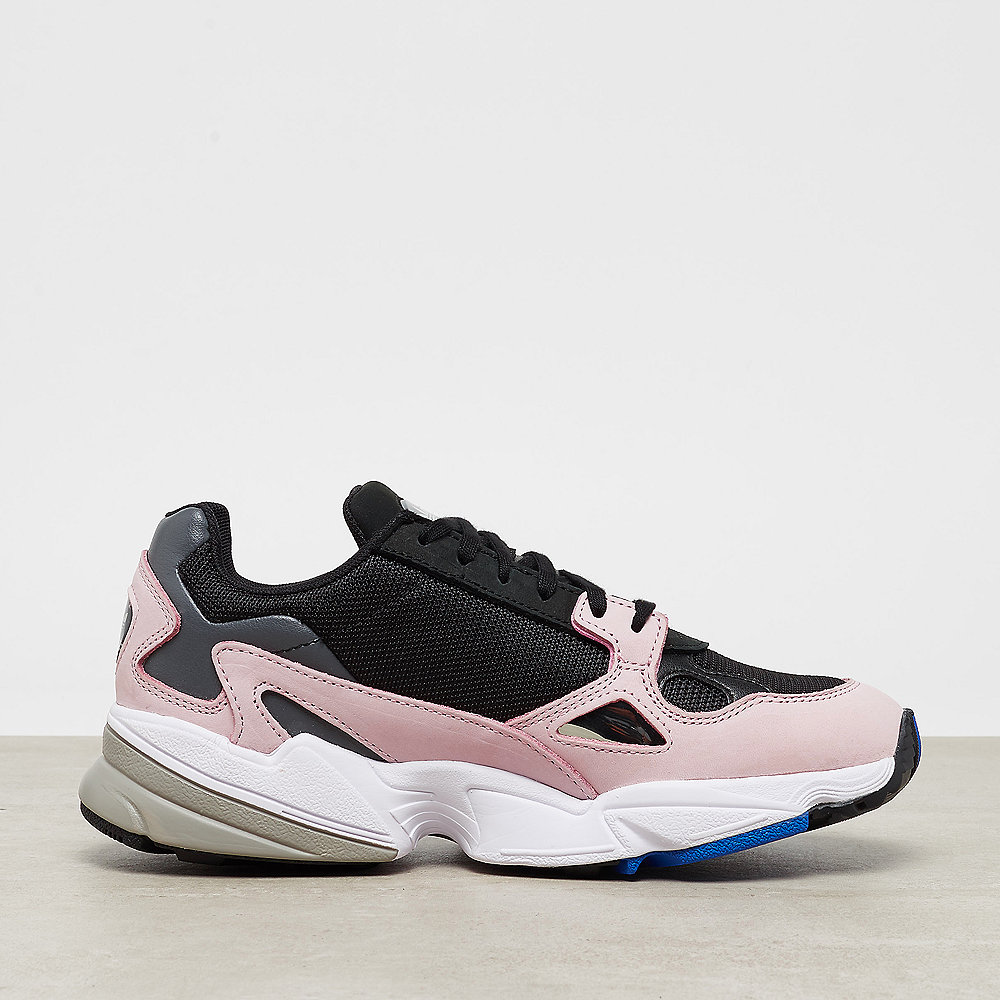 adidas Falcon W core black/core black/light pink