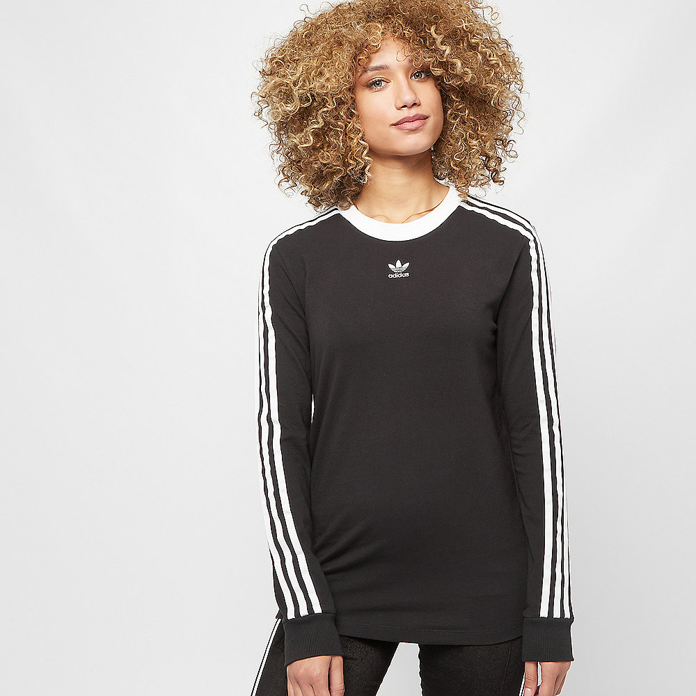 adidas 3 Stripes black