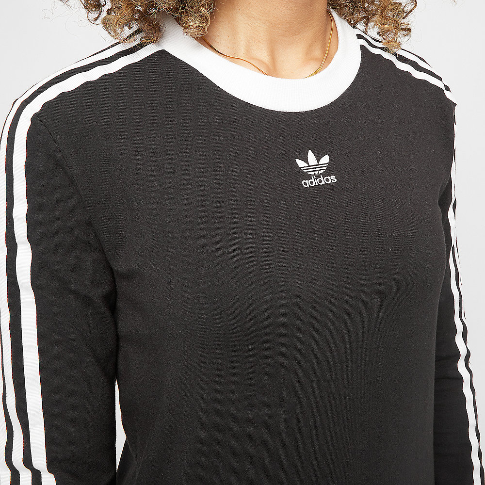 adidas 3 Stripes black