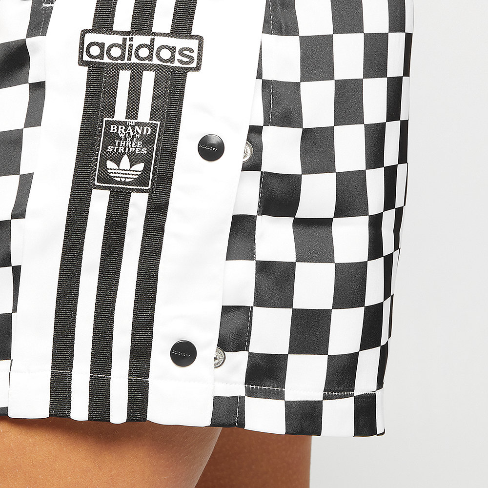 adidas BBall Shorts black/white