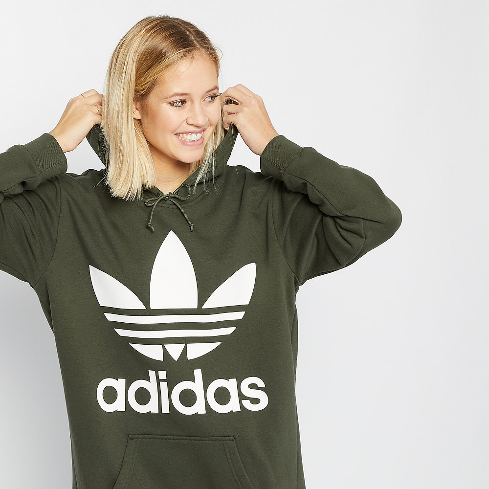 adidas BF TRF Hoodie night cargo