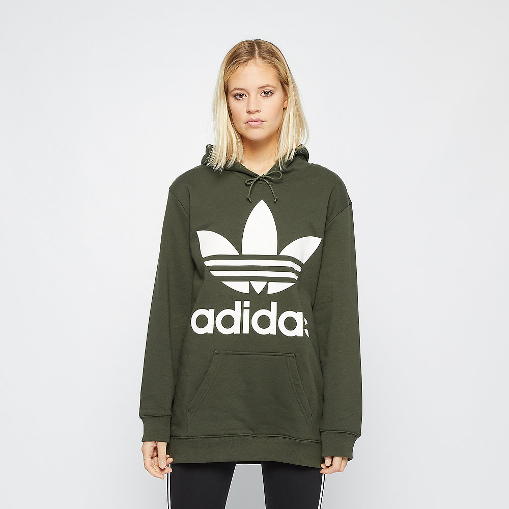 adidas BF TRF Hoodie night cargo