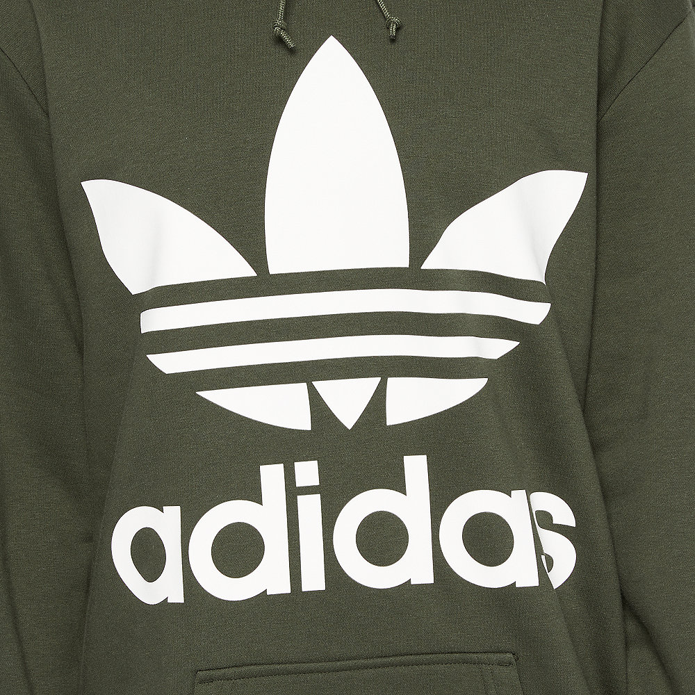 adidas BF TRF Hoodie night cargo