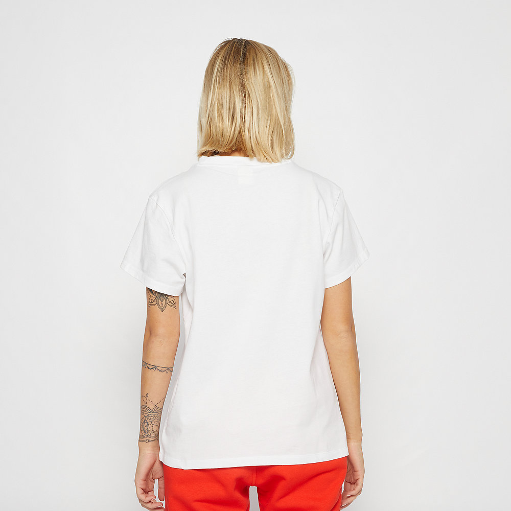 adidas Boyfriend Tee white