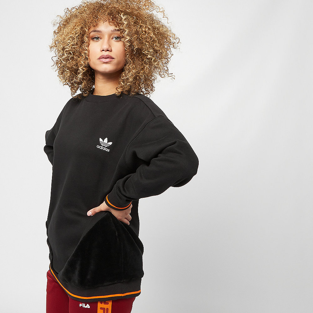 adidas CLRDO Sweatshirt black