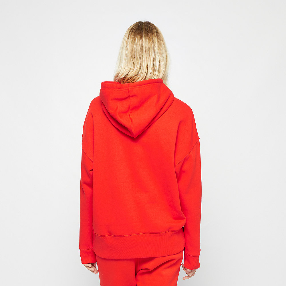 adidas Coeeze Hoodie active red