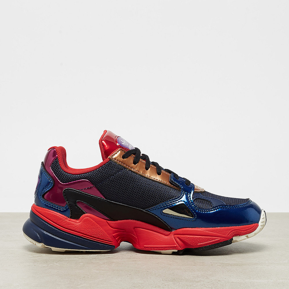 adidas Falcon W collegiate/navy collegiate red