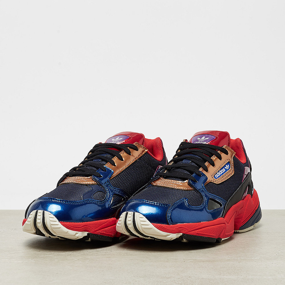 adidas Falcon W collegiate/navy collegiate red