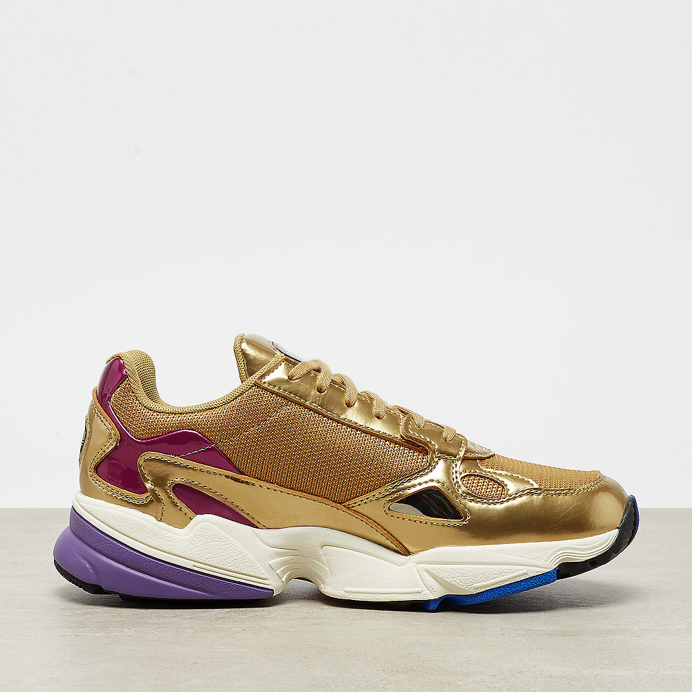 adidas Falcon W gold met/gold met off white