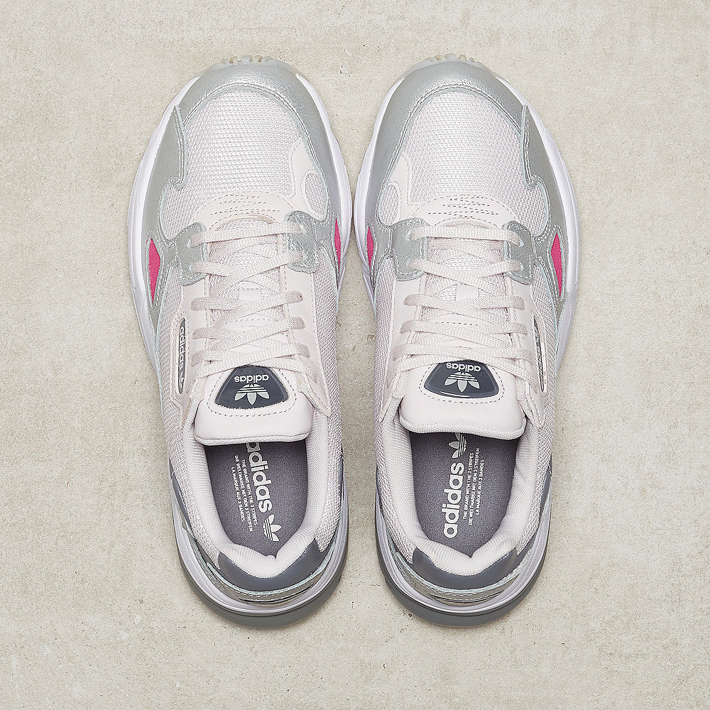adidas Falcon W orchid tint/orchid tint/silver met