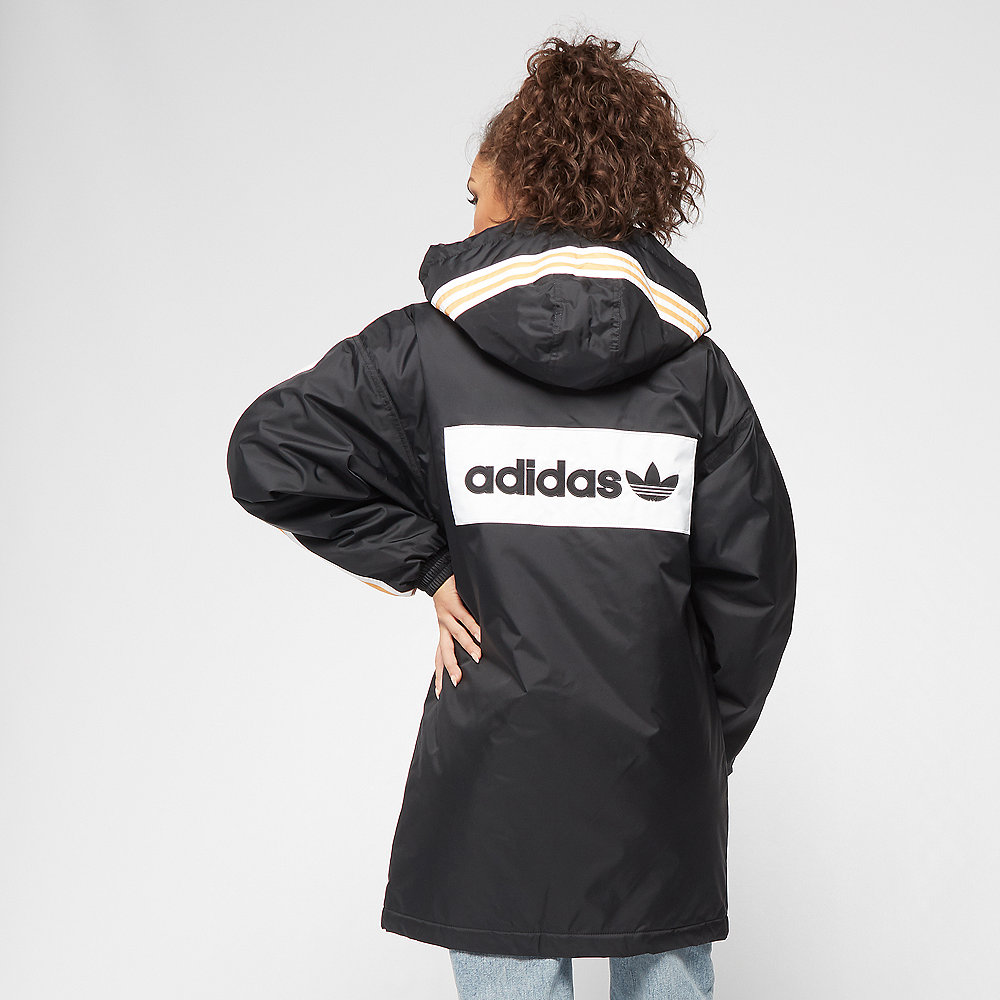 adidas SST Stadion Jacket black