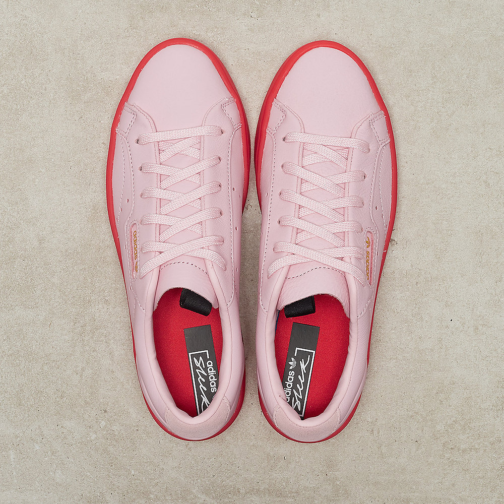 adidas Sleek W diva/diva/red