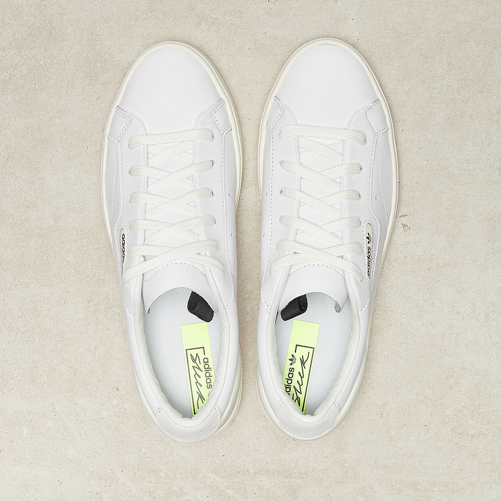 adidas Sleek W white/off white/crystal white