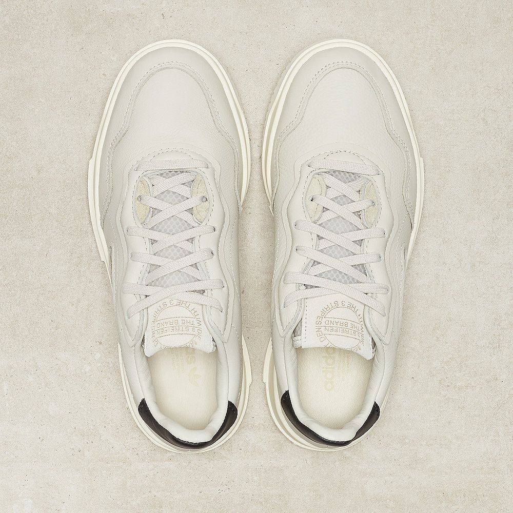 adidas Super Court raw white/chalk white/off white