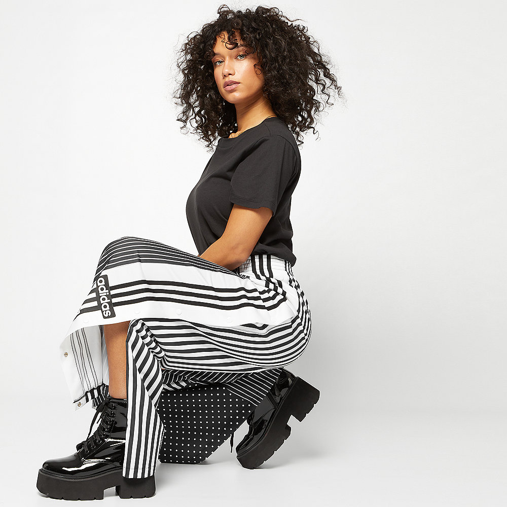 adidas Track Pants black/white