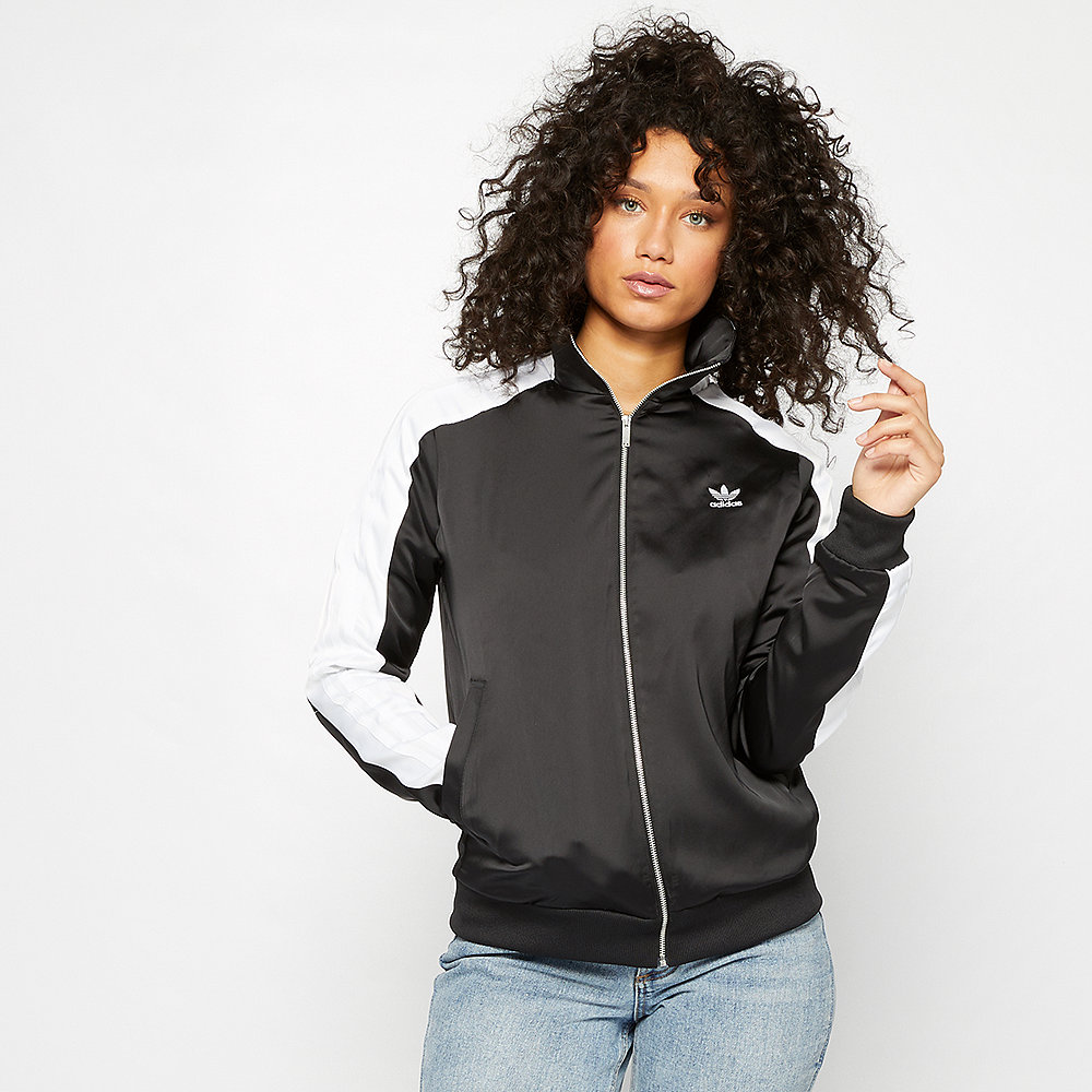 adidas Track Top black