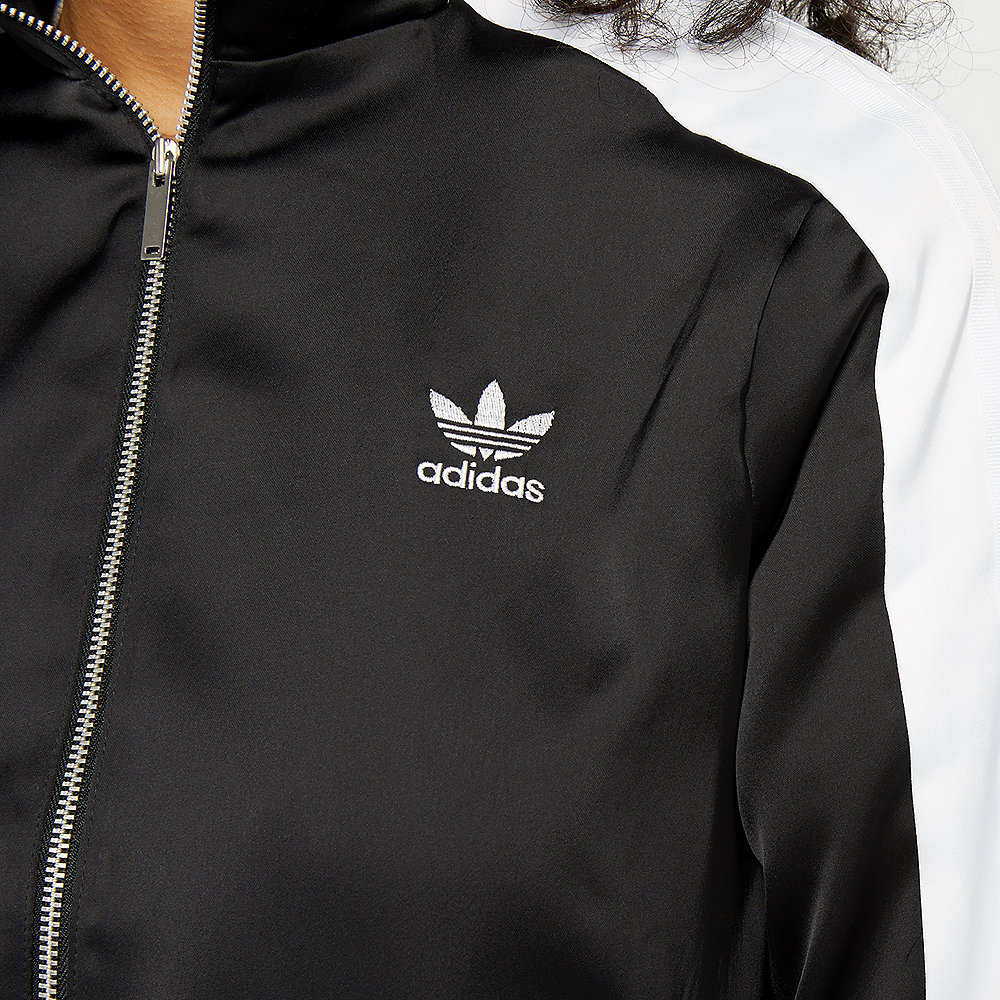adidas Track Top black