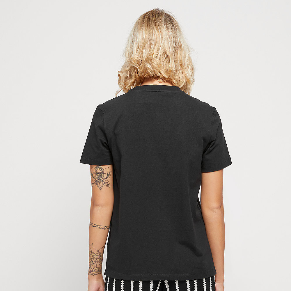 adidas Trefoil T-Shirt black/white