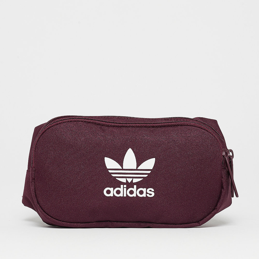 adidas Waistbag maroon