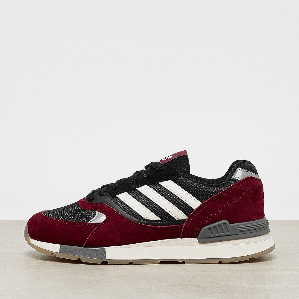 adidas Quesence burgundy/chalk white