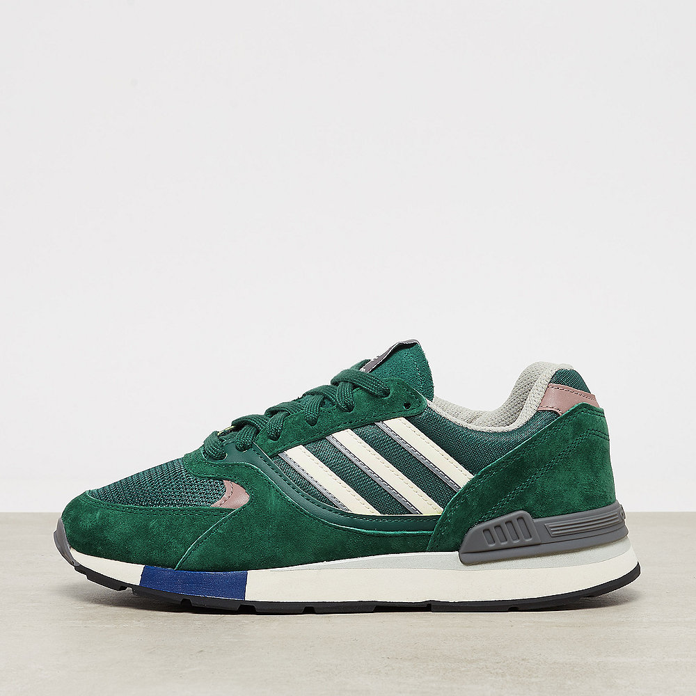 adidas Quesence collegiate green/noble green/chalk white