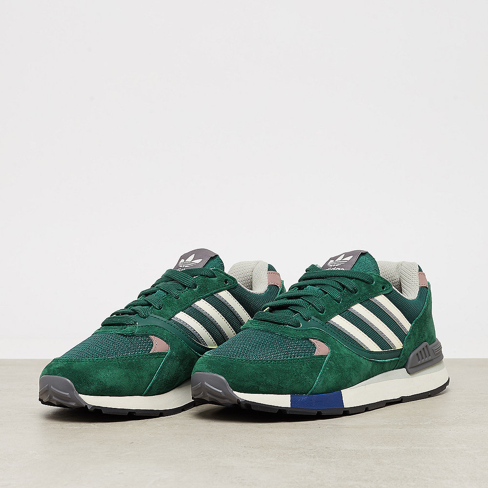 adidas Quesence collegiate green/noble green/chalk white