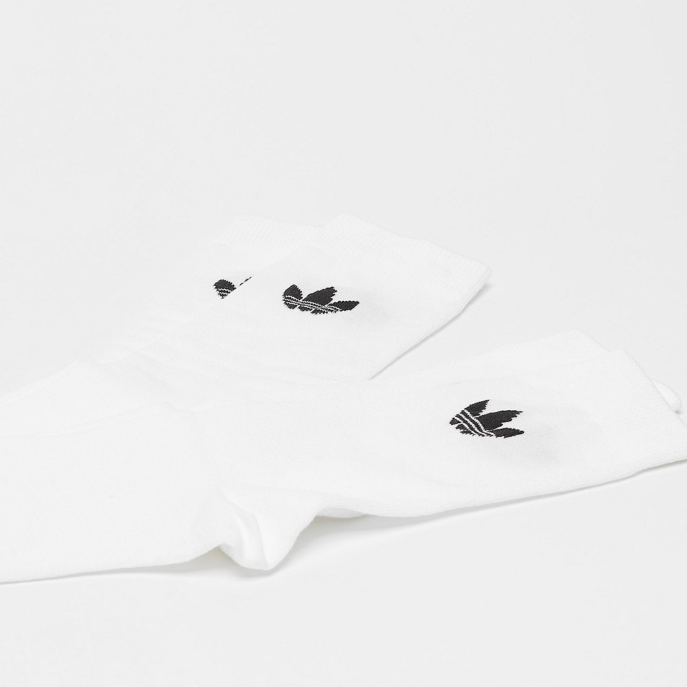 adidas Thin Tref Crew white/black