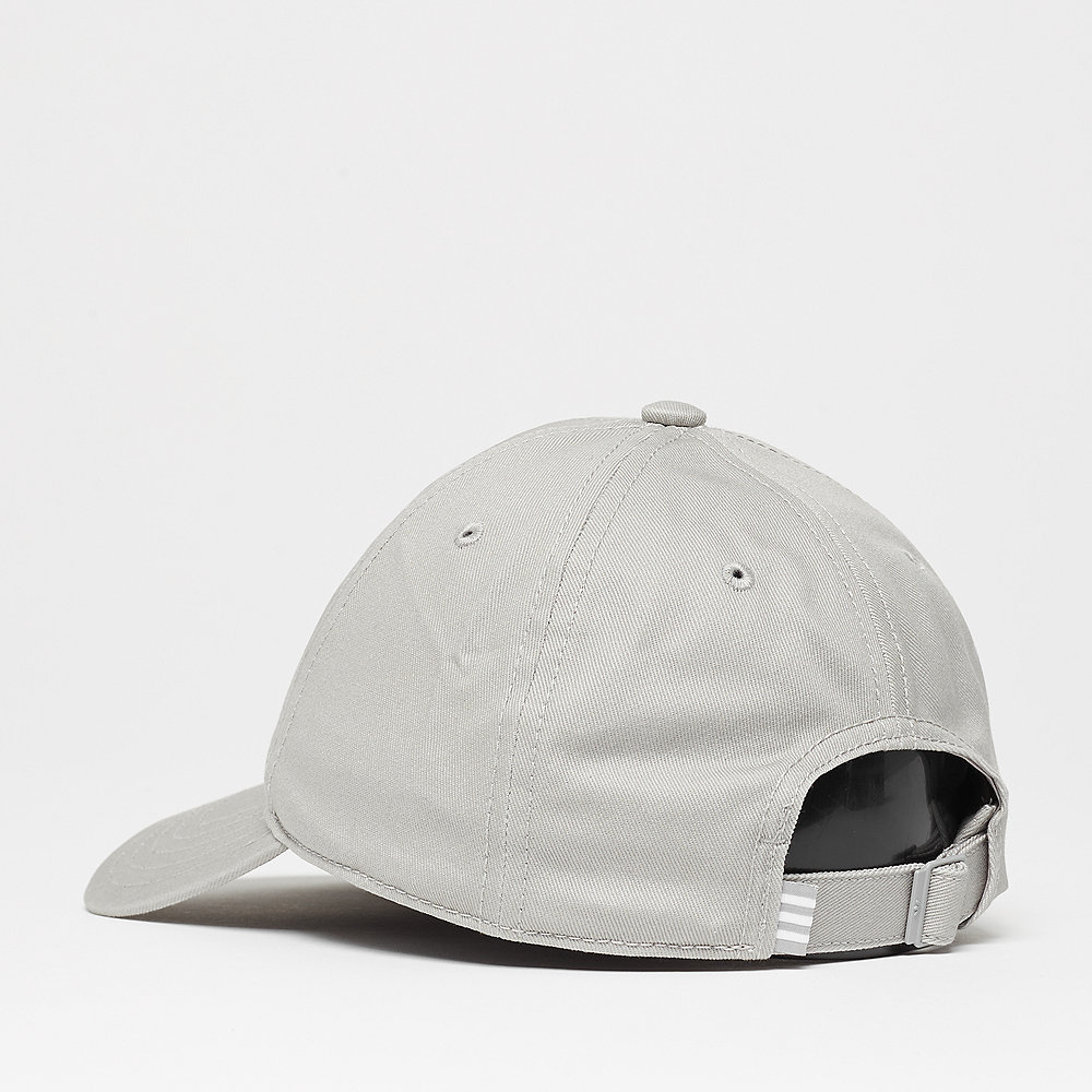 adidas Trefoil Classic Cap solid grey/white