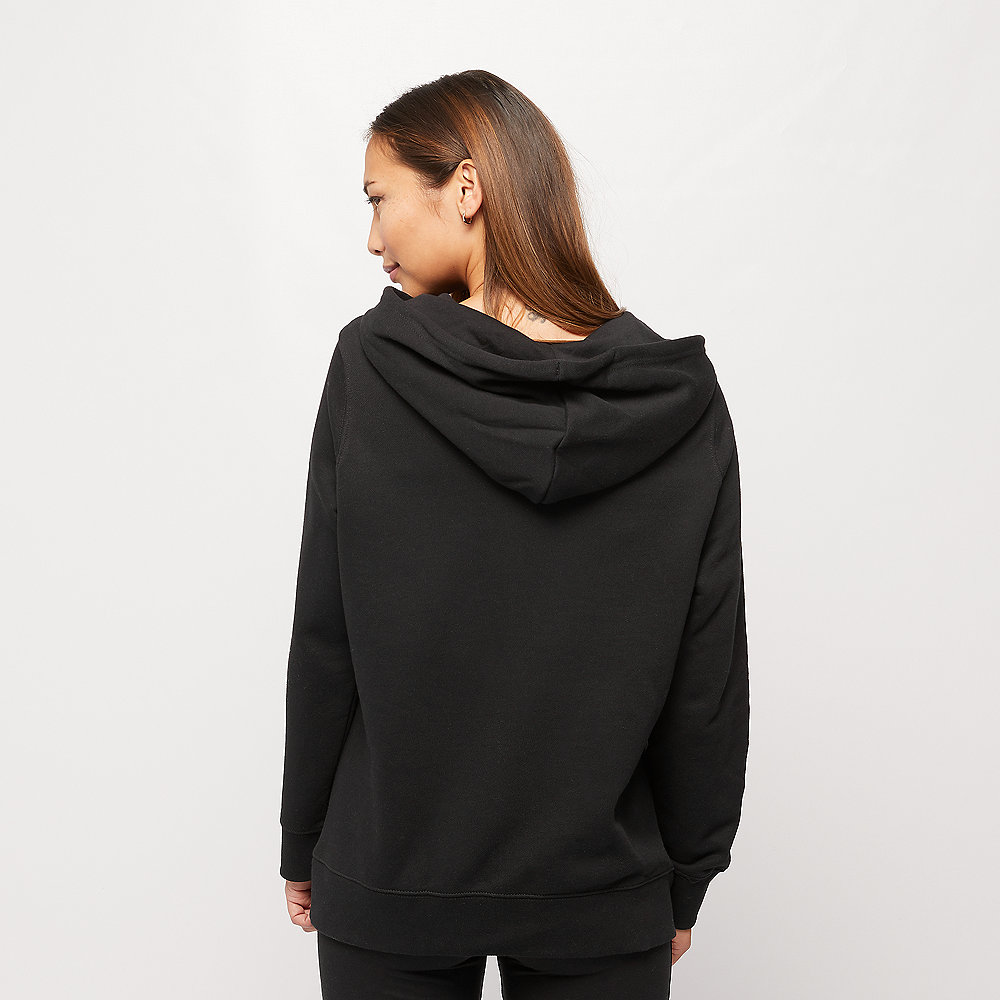 adidas Trefoil Hoodie black