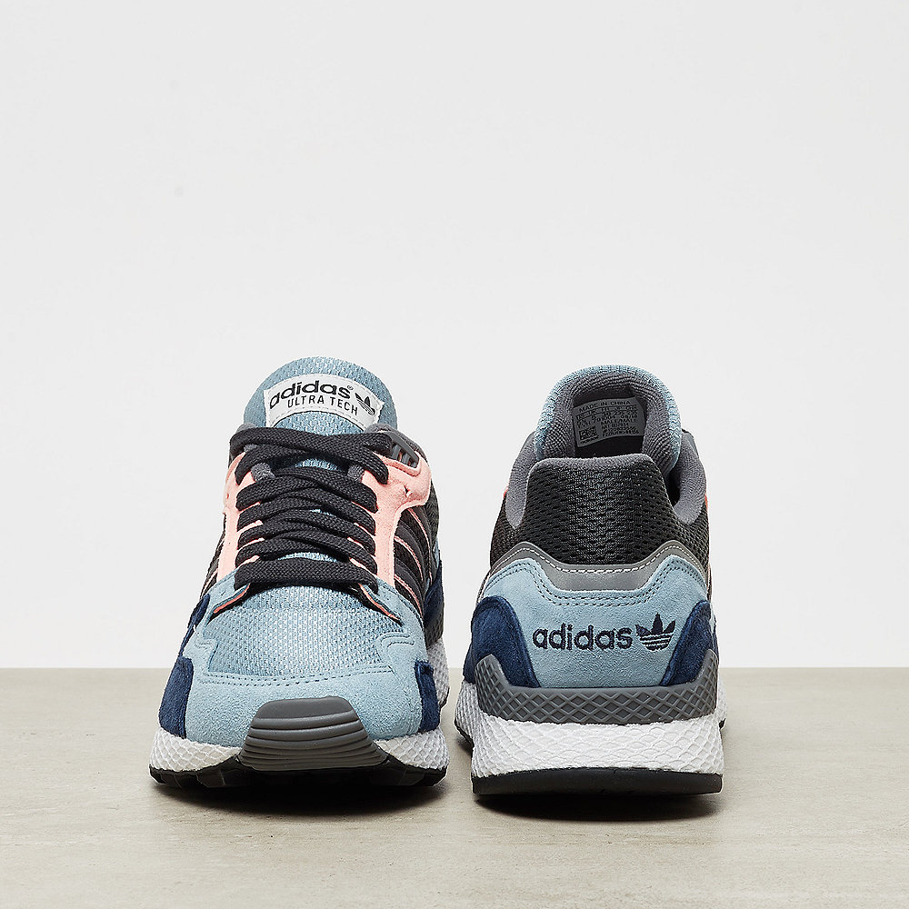 adidas Ultra Tech ashgrey/greyfour/clearorange