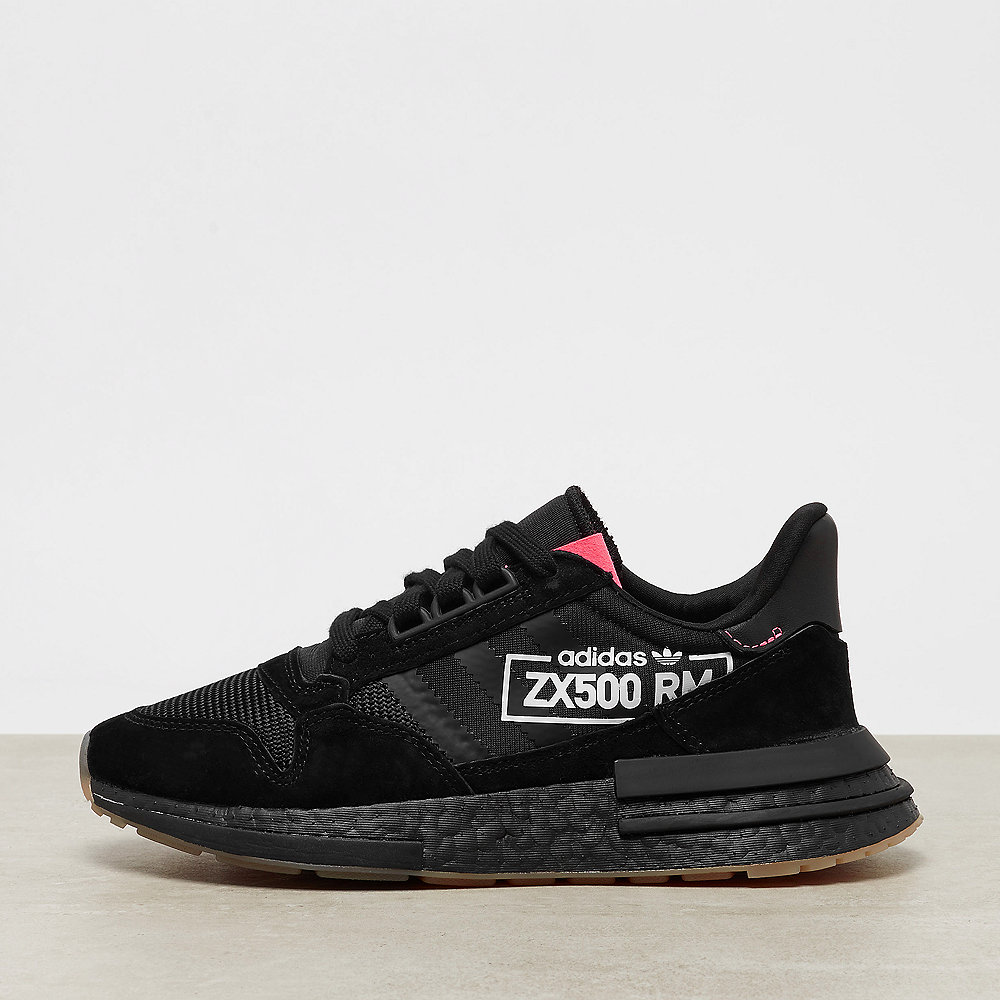 adidas ZX 500 RM core black/core black/bluebird
