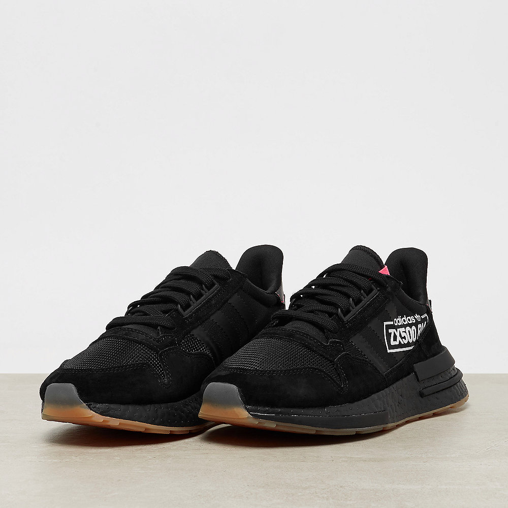 adidas ZX 500 RM core black/core black/bluebird