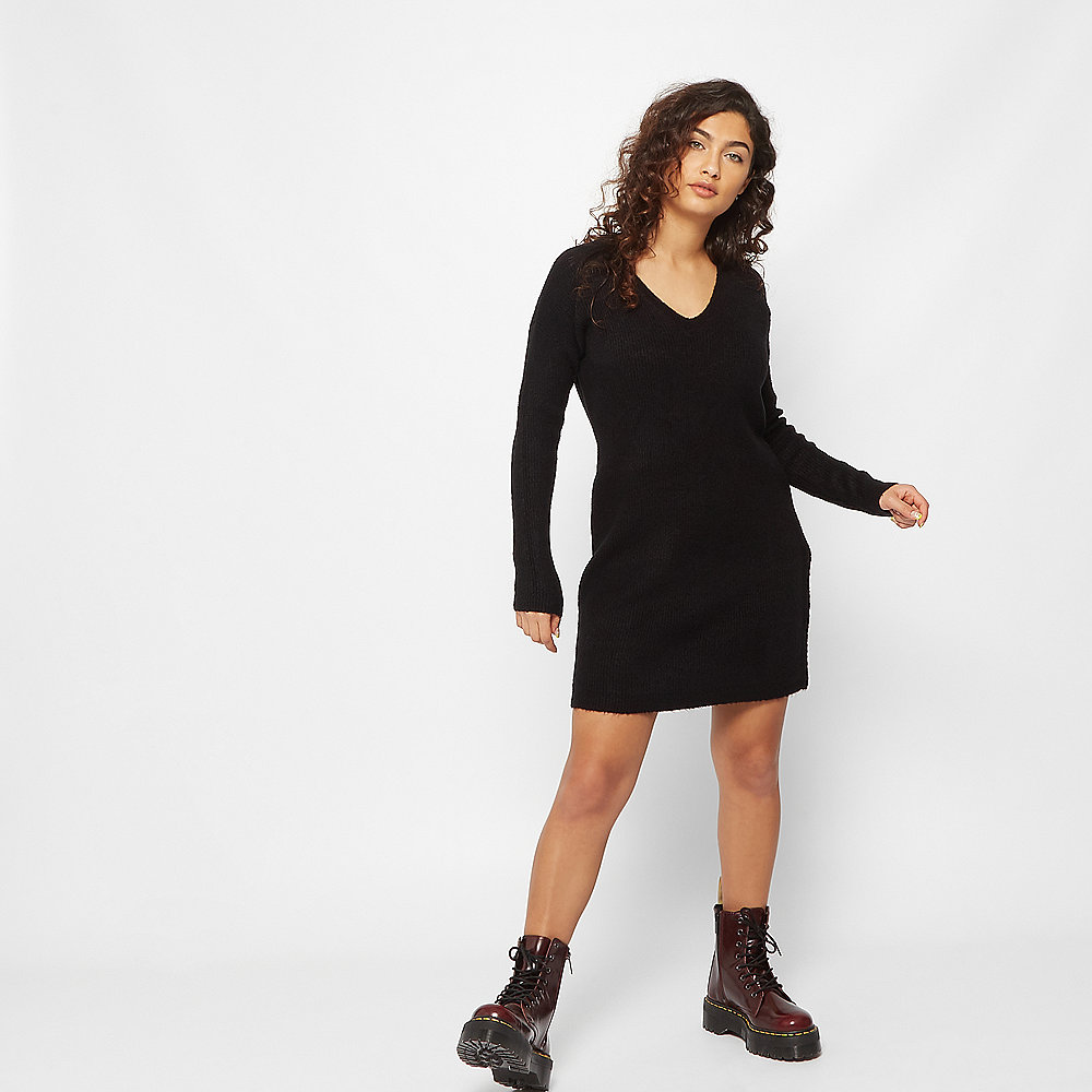 Eksept Button Dress black