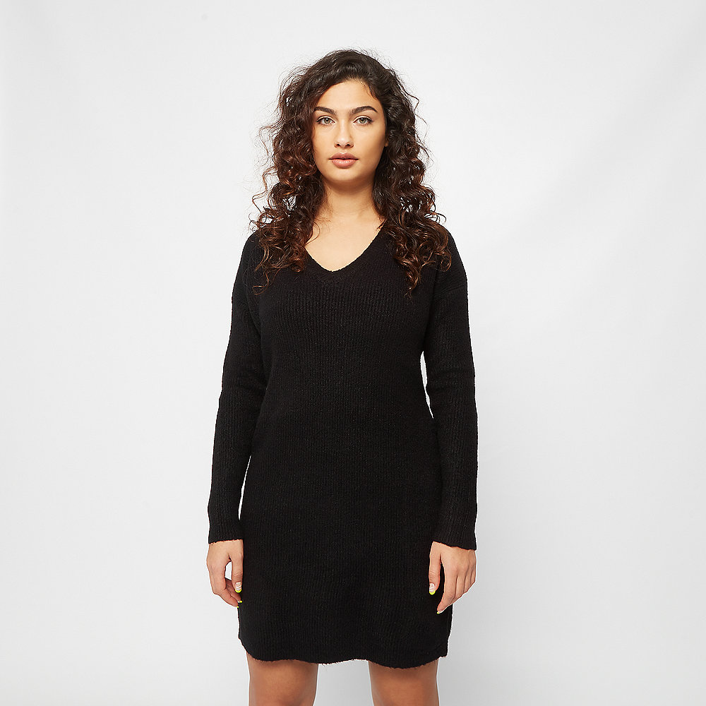 Eksept Button Dress black