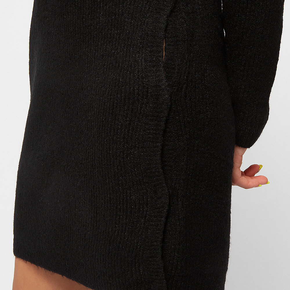 Eksept Button Dress black