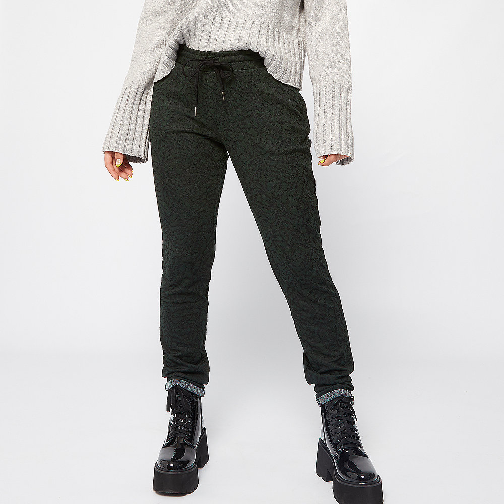 Eksept Rolla Pants black/dark green