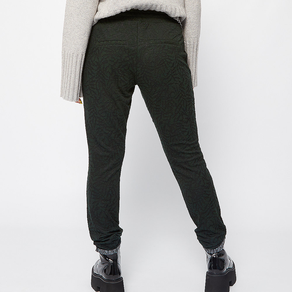 Eksept Rolla Pants black/dark green