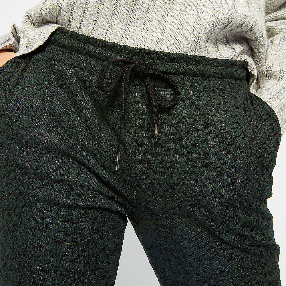 Eksept Rolla Pants black/dark green