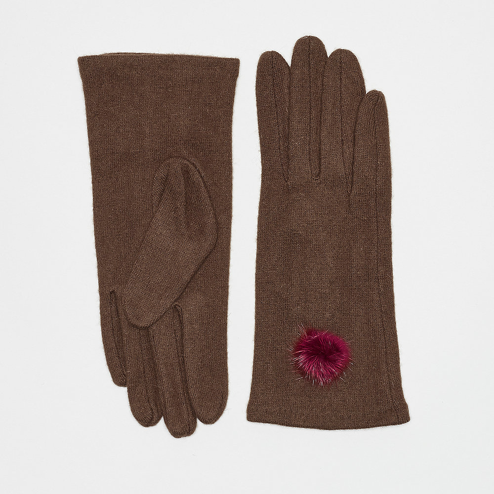 Nümph Filomena Gloves beige