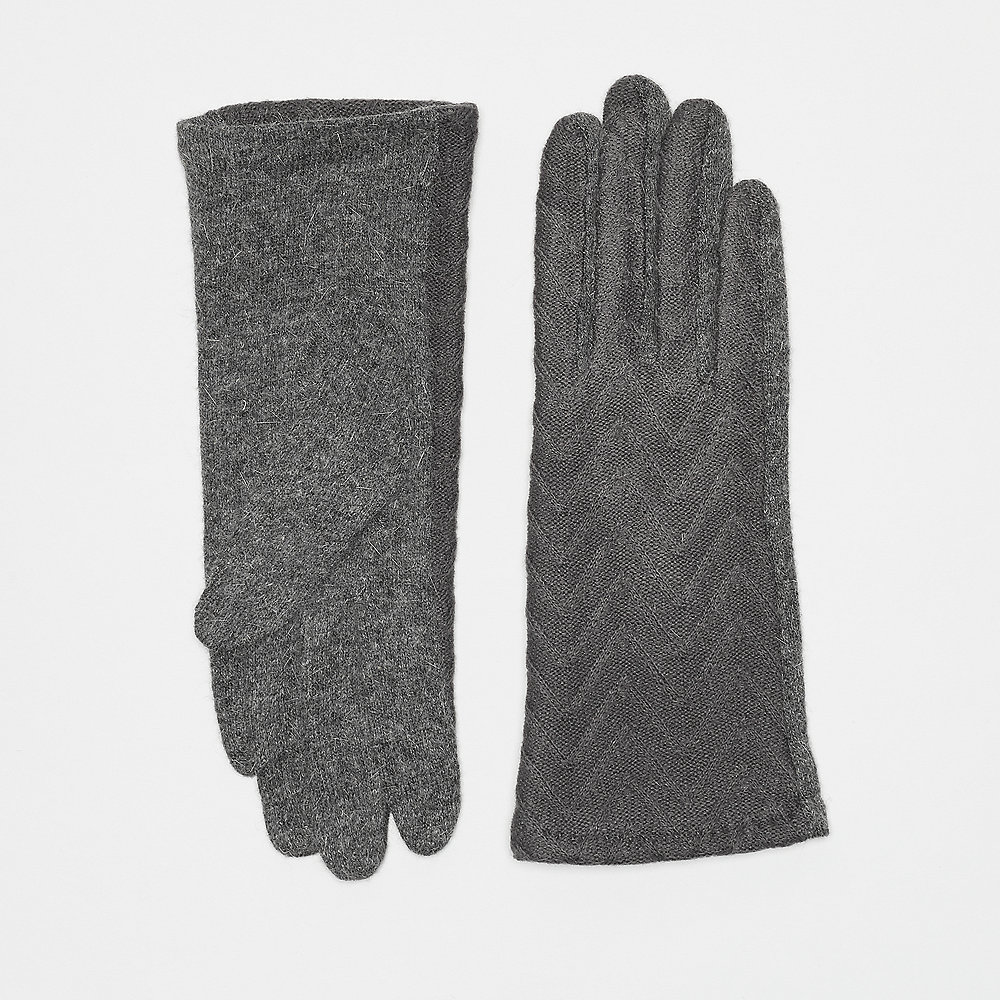 Nümph Filomena Gloves grau