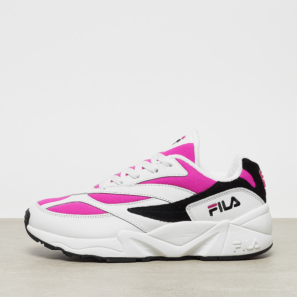 Fila v94m Low Wmn white/very berry/black
