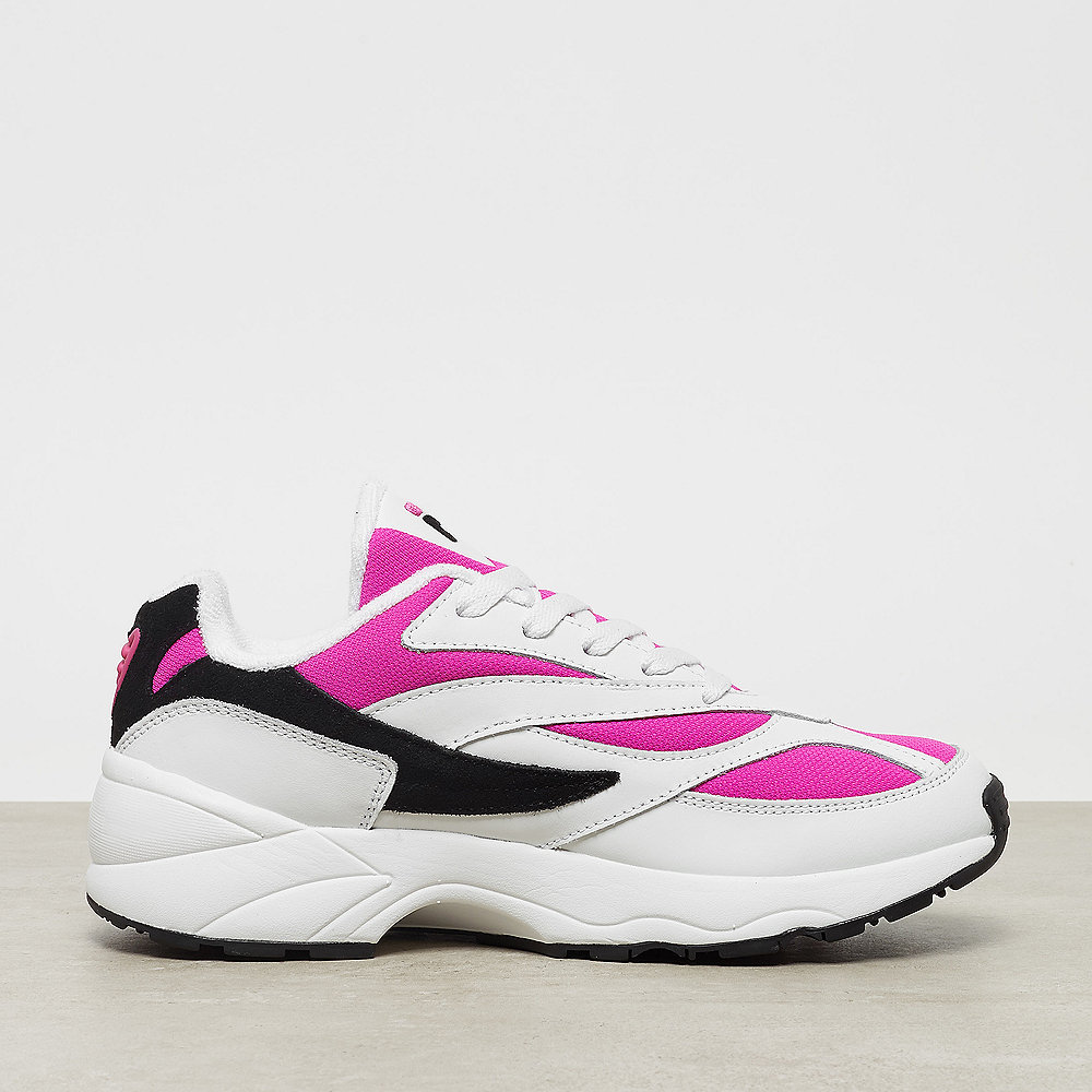 Fila v94m Low Wmn white/very berry/black