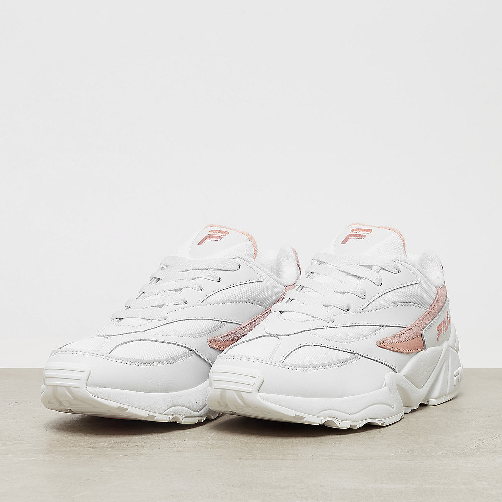 Fila v94m Low Wmn white/salmon/chalk pink
