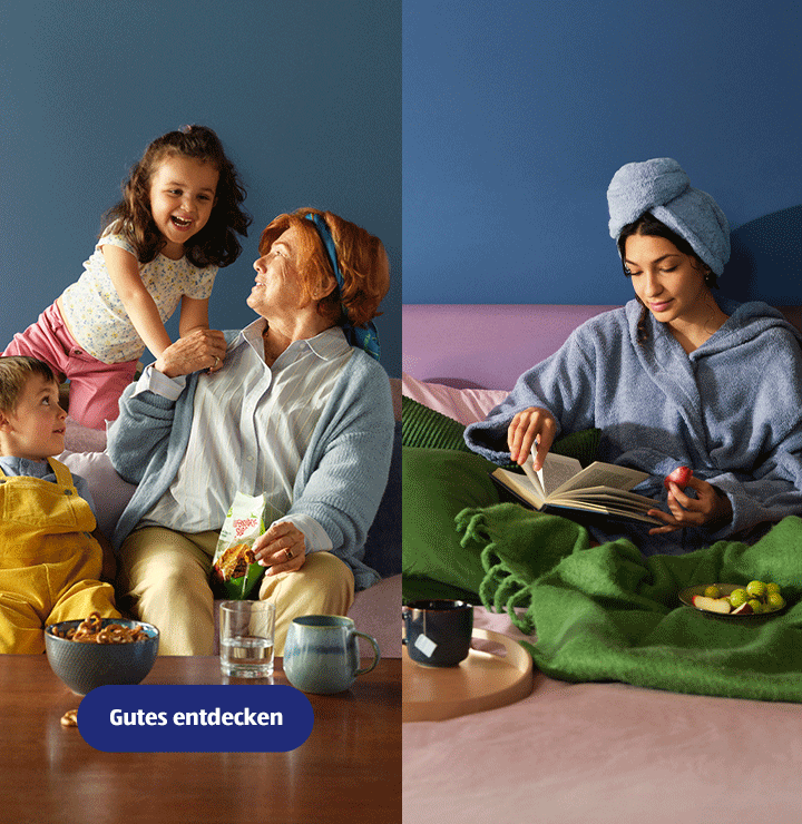 ALDI SÜD Gutes für alle Lebensmittel günstig kaufen