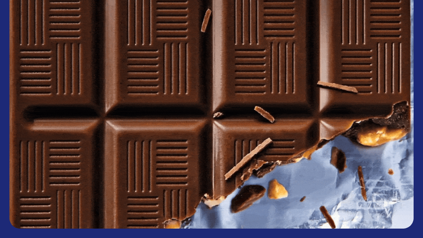 Tablette chocolat
